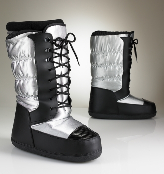 polo moon boots